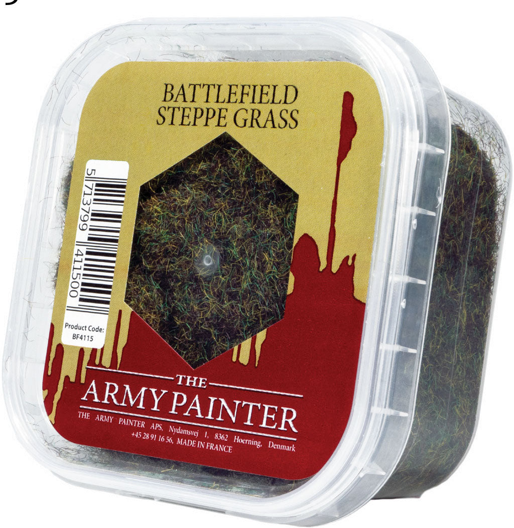 Army Painter Battlefields: Battlefield Steppe Grass | Dragon's Lair Comics and Fantasy Houston TX