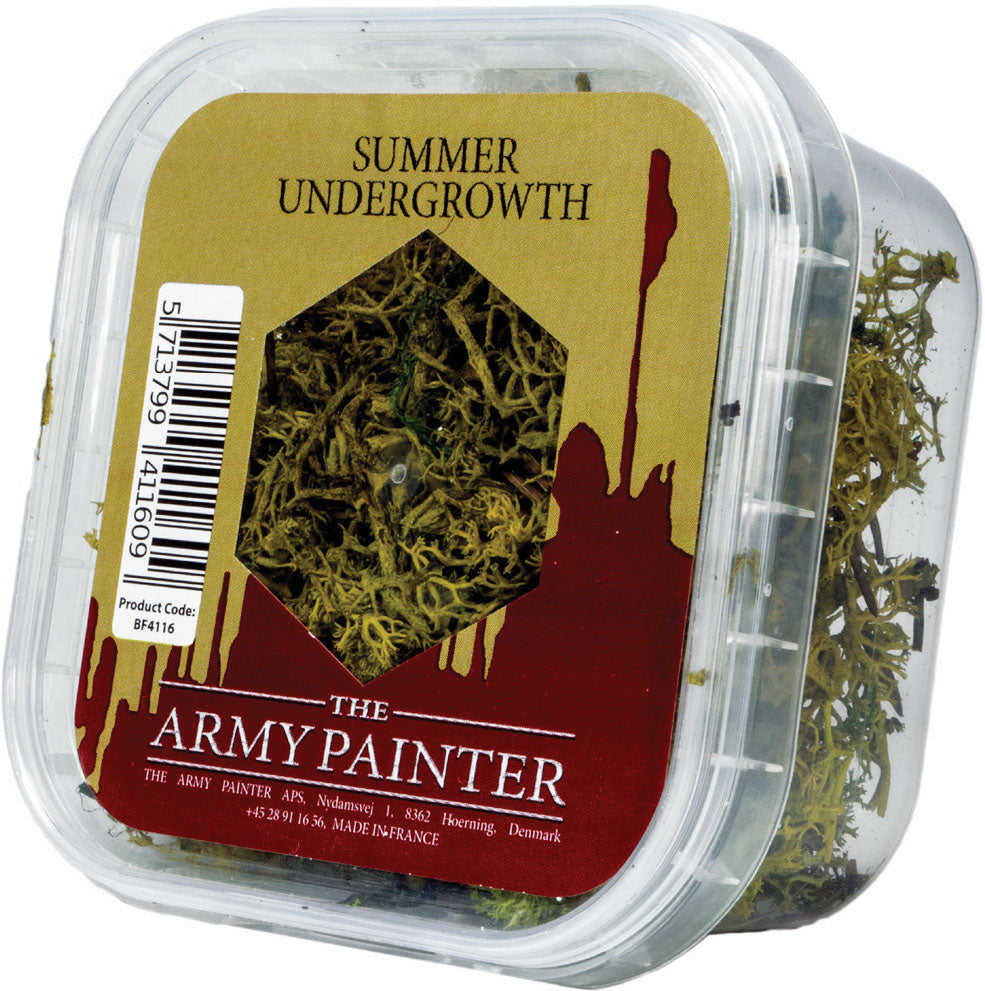 Army Painter Battlefields: Summer Undergrowth | Dragon's Lair Comics and Fantasy Houston TX