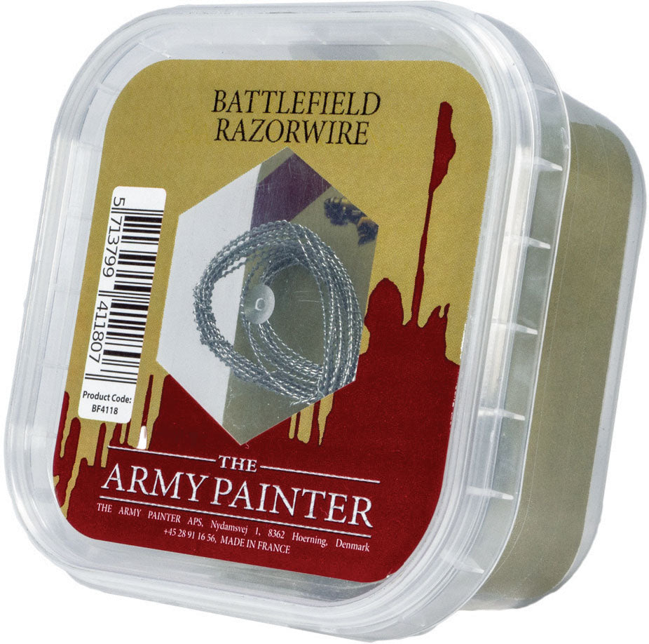 Army Painter Battlefields: Battlefield Razorwire | Dragon's Lair Comics and Fantasy Houston TX