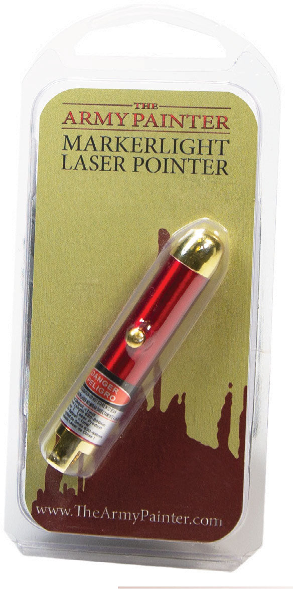 Army Painter Tools: Marker Light Laser Pointer | Dragon's Lair Comics and Fantasy Houston TX