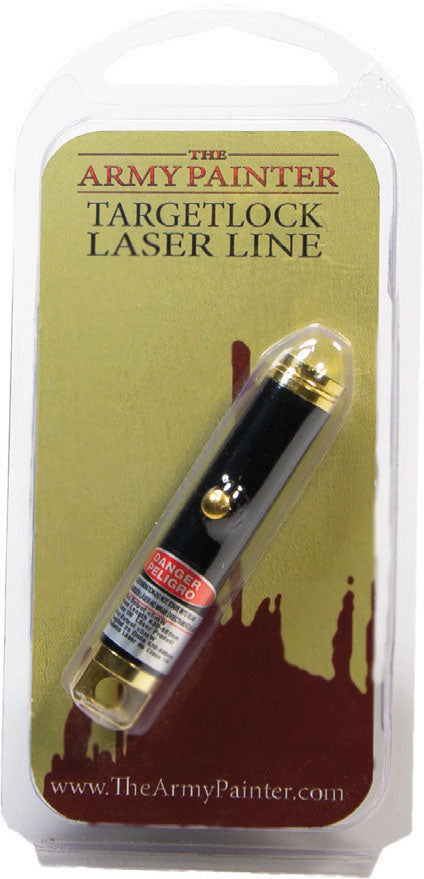 Army Painter Tools: Target Lock Laser Line | Dragon's Lair Comics and Fantasy Houston TX