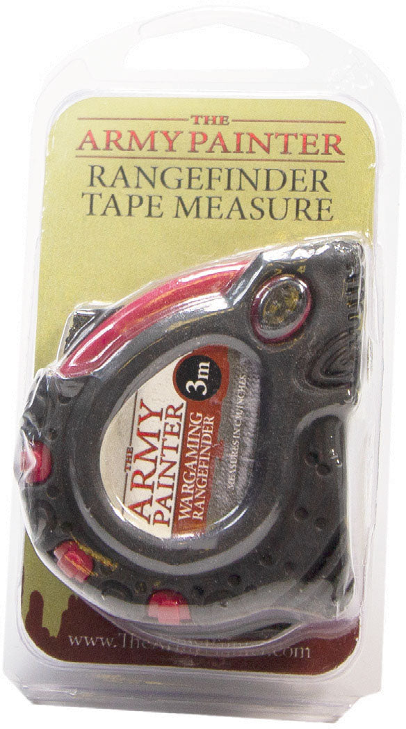 Army Painter Tools: Rangefinder Tape Measure | Dragon's Lair Comics and Fantasy Houston TX