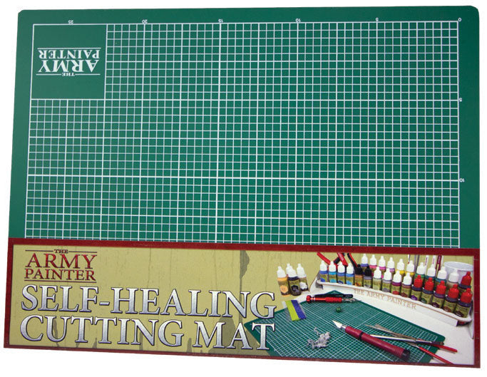 Army Painter Tools: Self-Healing Cutting Mat | Dragon's Lair Comics and Fantasy Houston TX