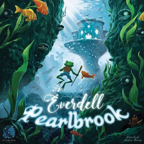 Everdell: Pearlbrook Expansion | Dragon's Lair Comics and Fantasy Houston TX