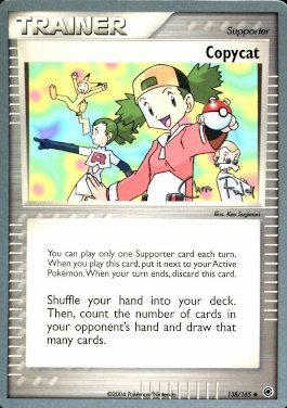 Copycat (138/165) (Blaziken Tech - Chris Fulop) [World Championships 2004] | Dragon's Lair Comics and Fantasy Houston TX