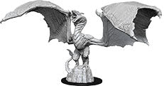 Wizkids Dungeons and Dragons Nolzur`s Marvelous Unpainted Miniatures: W9 Wyvern | Dragon's Lair Comics and Fantasy Houston TX