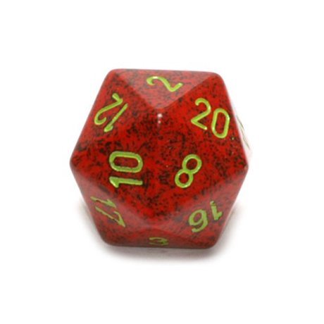 Chessex d20 34mm Air | Dragon's Lair Comics and Fantasy Houston TX