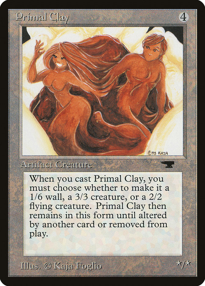 Primal Clay [Antiquities] | Dragon's Lair Comics and Fantasy Houston TX