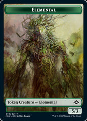 Elemental // Food (18) Double-Sided Token [Modern Horizons 2 Tokens] | Dragon's Lair Comics and Fantasy Houston TX