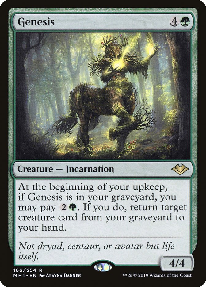 Genesis [Modern Horizons] | Dragon's Lair Comics and Fantasy Houston TX