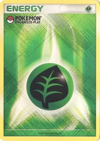 Grass Energy (2009 Unnumbered POP Promo) [League & Championship Cards] | Dragon's Lair Comics and Fantasy Houston TX