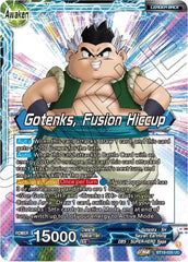 Son Goten & Trunks // Gotenks, Fusion Hiccup (BT19-035) [Fighter's Ambition] | Dragon's Lair Comics and Fantasy Houston TX