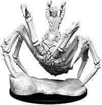 Wizkids Dungeons and Dragons Nolzur`s Marvelous Unpainted Miniatures: W12.5 Drider | Dragon's Lair Comics and Fantasy Houston TX