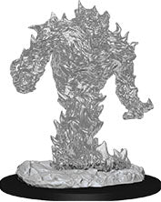 Wizkids Dungeons and Dragons Nolzur`s Marvelous Unpainted Miniatures: W10 Fire Elemental | Dragon's Lair Comics and Fantasy Houston TX