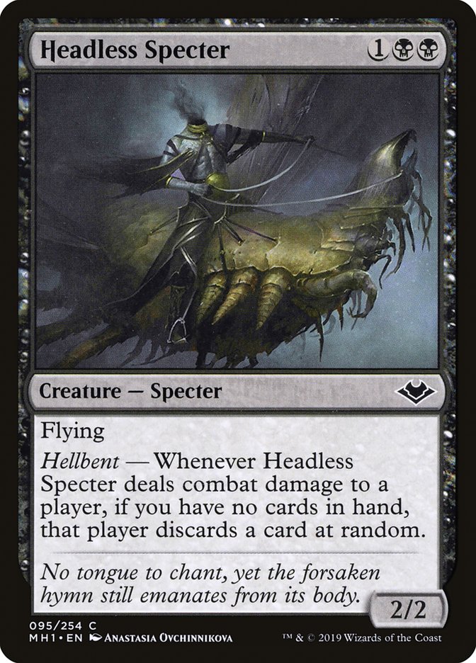 Headless Specter [Modern Horizons] | Dragon's Lair Comics and Fantasy Houston TX