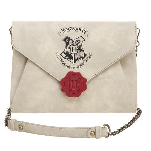 Bioworld Harry Potter Hogwarts Envelope Purse | Dragon's Lair Comics and Fantasy Houston TX