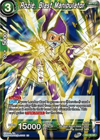 Rozie, Blast Manipulator (EB1-35) [Battle Evolution Booster] | Dragon's Lair Comics and Fantasy Houston TX