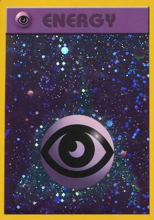 Psychic Energy (WotC 2002 League Promo) [League & Championship Cards] | Dragon's Lair Comics and Fantasy Houston TX