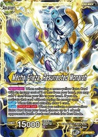 Frieza // Mecha Frieza, Resurrected Monarch (P-265) [Promotion Cards] | Dragon's Lair Comics and Fantasy Houston TX