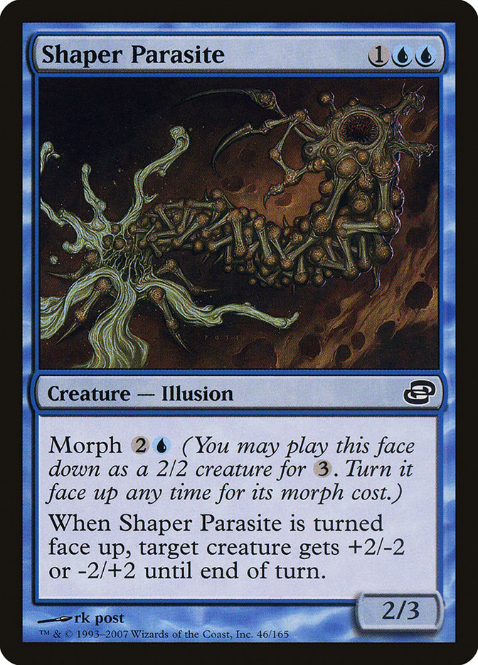 Shaper Parasite [Planar Chaos] | Dragon's Lair Comics and Fantasy Houston TX