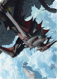 Scourge of the Skyclaves Art Card [Zendikar Rising Art Series] | Dragon's Lair Comics and Fantasy Houston TX