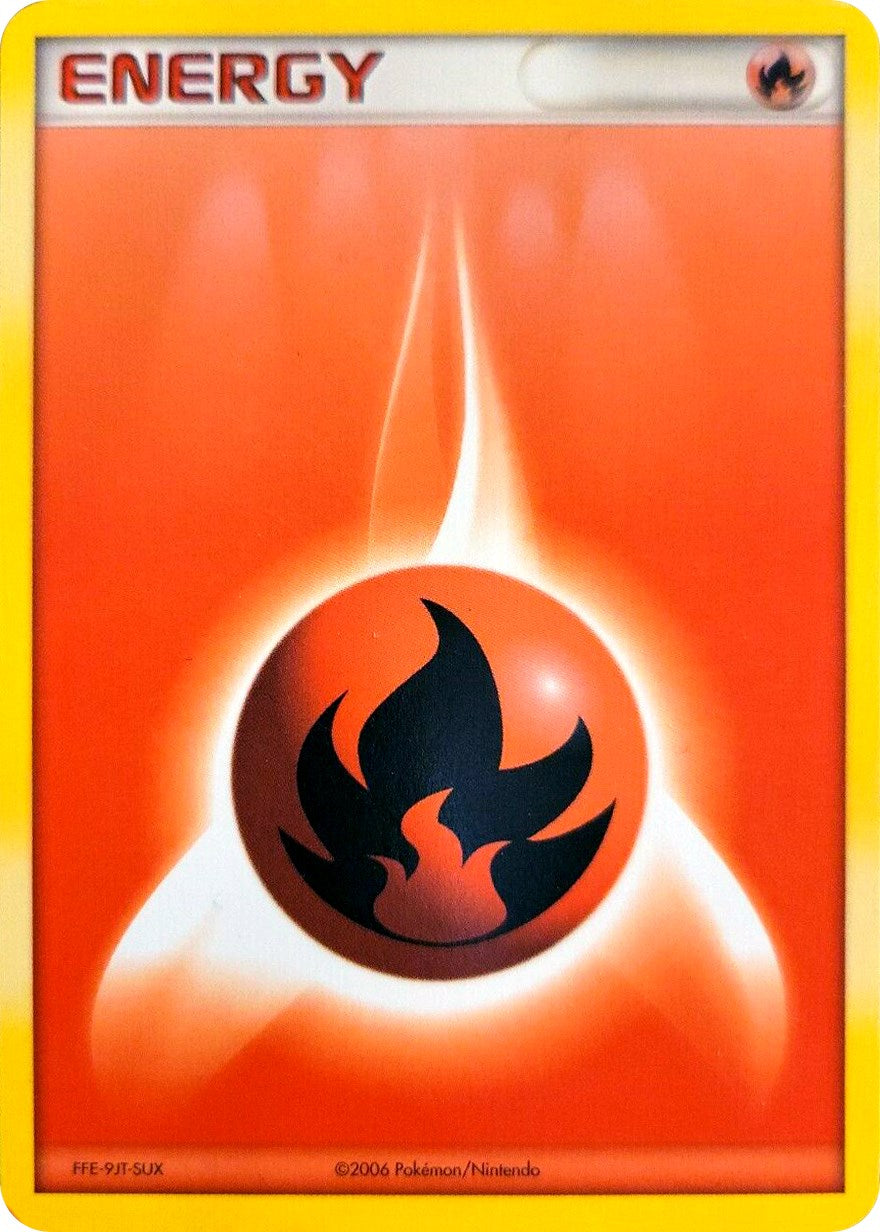 Fire Energy (2006 Unnumbered) [League & Championship Cards] | Dragon's Lair Comics and Fantasy Houston TX