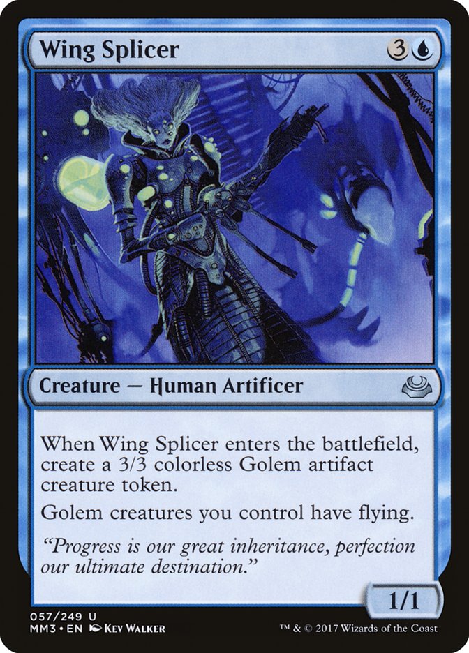 Wing Splicer [Modern Masters 2017] | Dragon's Lair Comics and Fantasy Houston TX