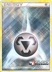 Metal Energy (2010 Play Pokemon Promo) [League & Championship Cards] | Dragon's Lair Comics and Fantasy Houston TX