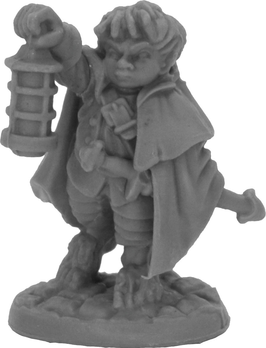 Reaper Bones Black: Bergamot Halfling Scout | Dragon's Lair Comics and Fantasy Houston TX