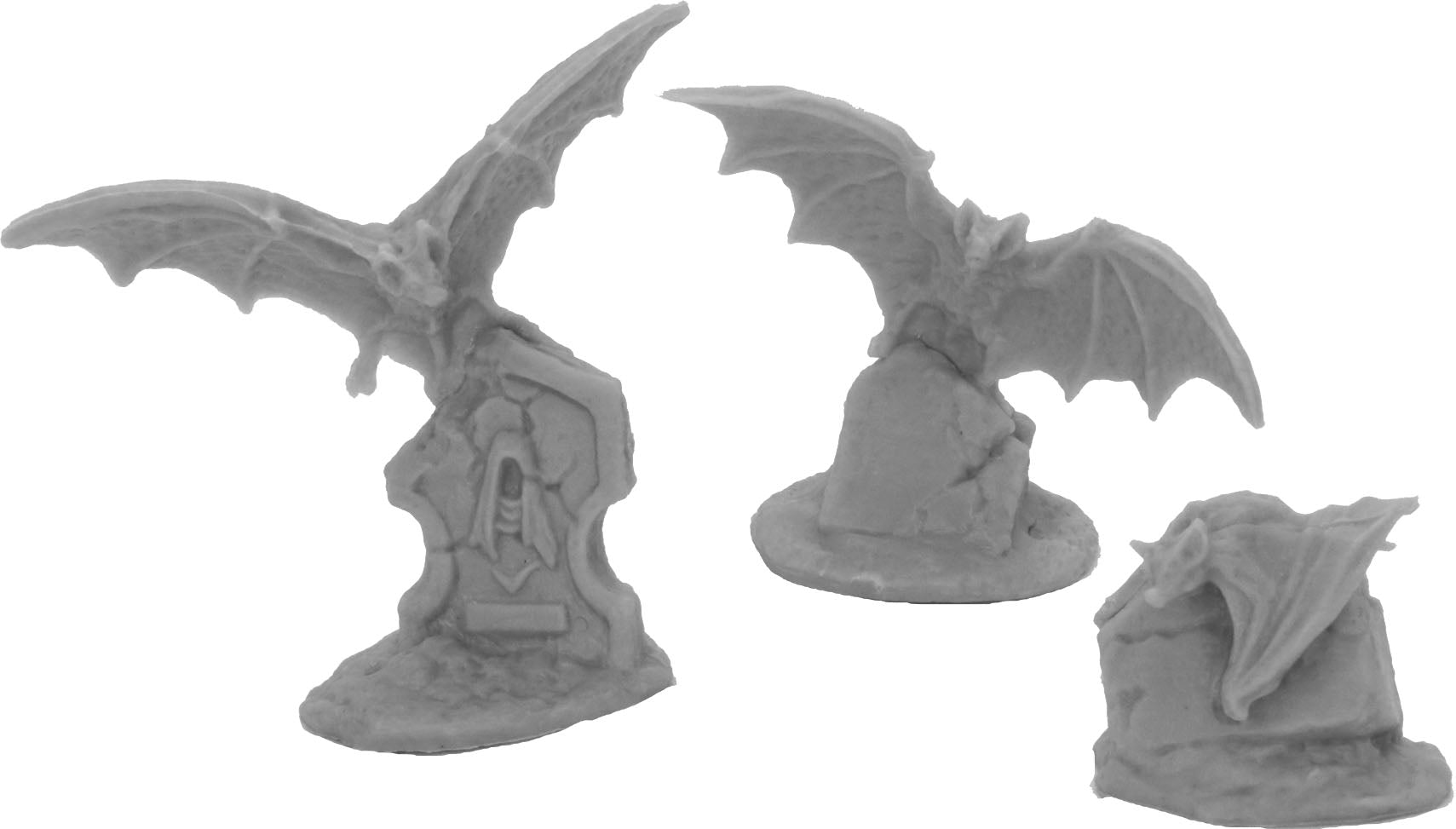 Reaper Bones: Giant Bats (3) | Dragon's Lair Comics and Fantasy Houston TX