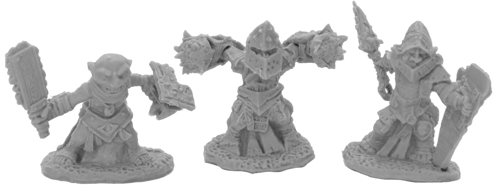 Reaper Bones: Gnome Fighter Bloodstone | Dragon's Lair Comics and Fantasy Houston TX