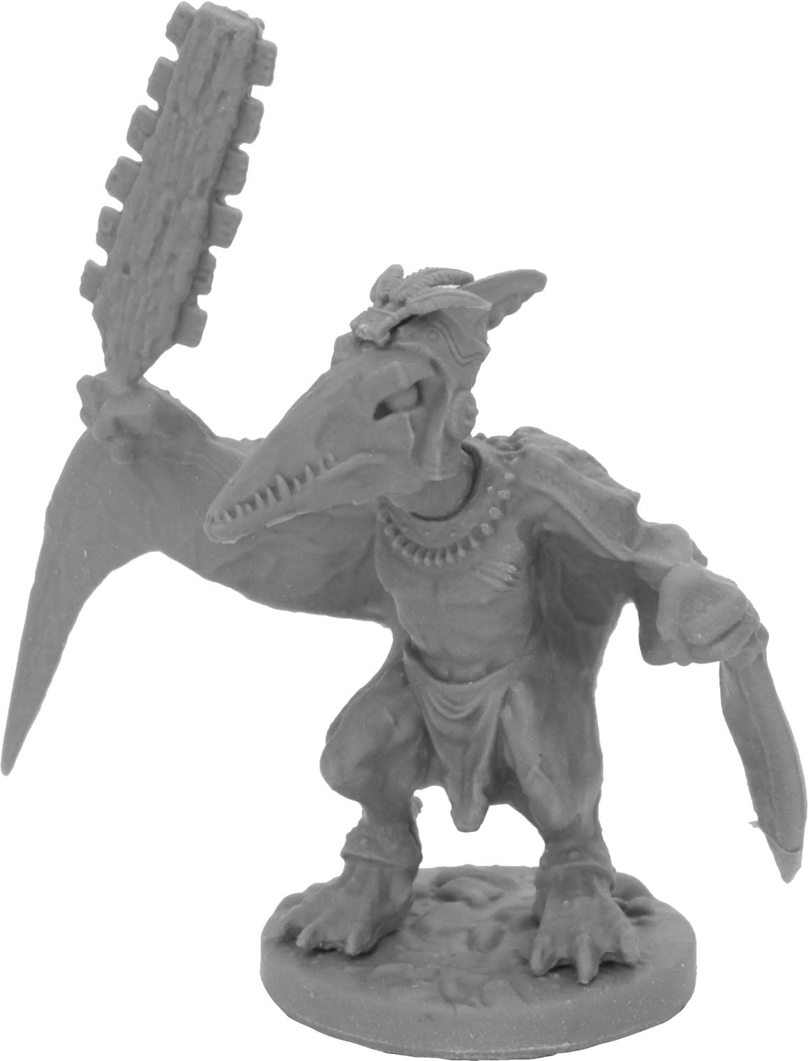 Reaper Bones Black: Skywing Stormcaller | Dragon's Lair Comics and Fantasy Houston TX