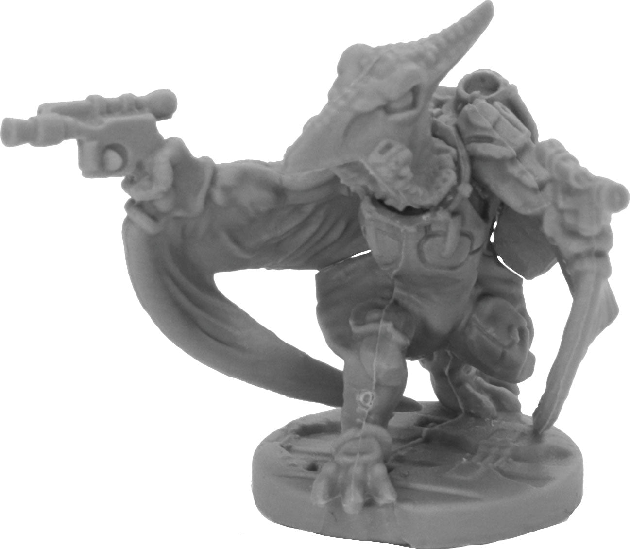 Reaper Bones Black: Skywing Infiltrator | Dragon's Lair Comics and Fantasy Houston TX