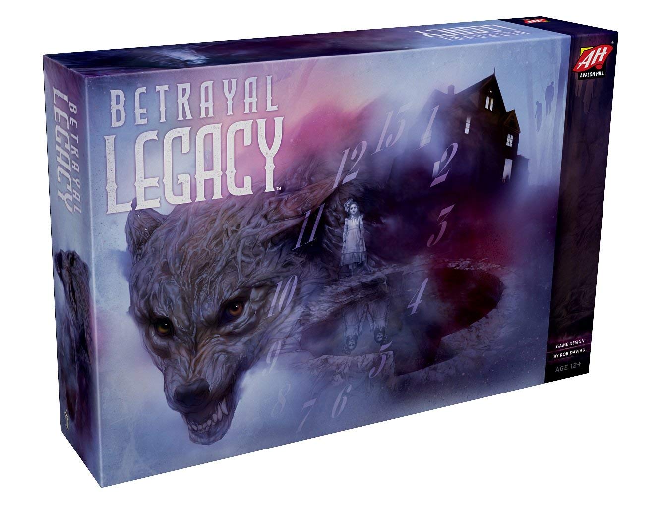 Betrayal Legacy | Dragon's Lair Comics and Fantasy Houston TX