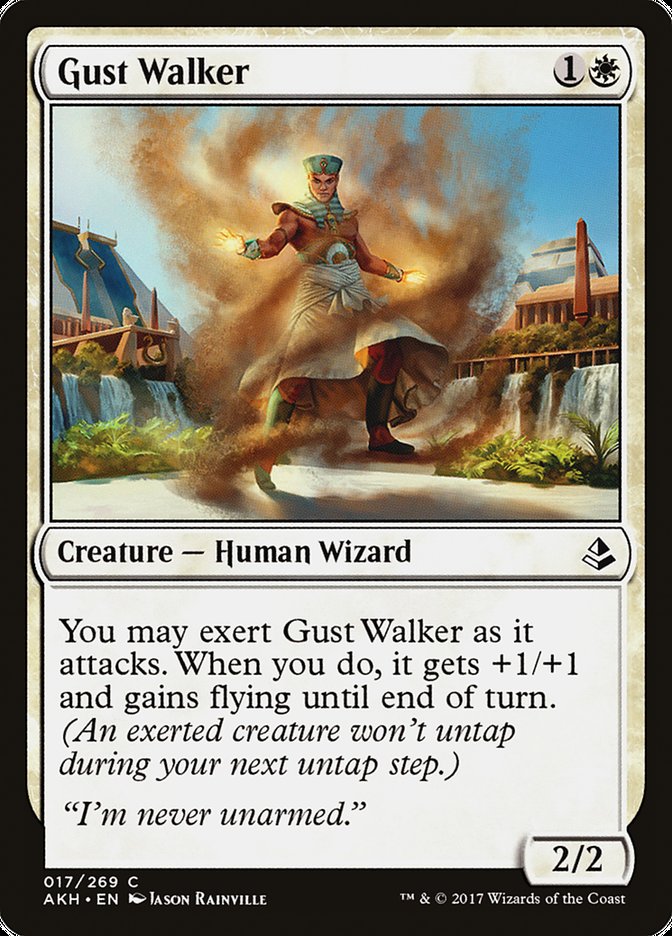 Gust Walker [Amonkhet] | Dragon's Lair Comics and Fantasy Houston TX