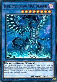 Blue-Eyes Chaos MAX Dragon [LDS2-EN016] Ultra Rare | Dragon's Lair Comics and Fantasy Houston TX