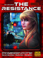 The Resistance (3nd Edition) | Dragon's Lair Comics and Fantasy Houston TX