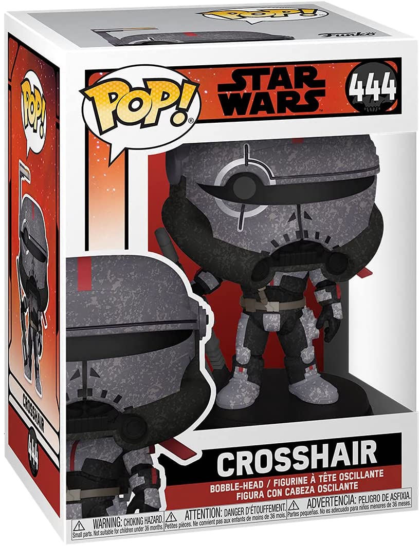 Funko Pop! Star Wars Crosshair | Dragon's Lair Comics and Fantasy Houston TX