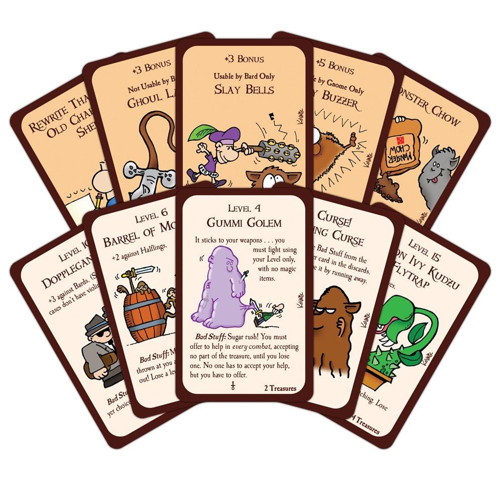 Munchkin 3: Clerical Errors | Dragon's Lair Comics and Fantasy Houston TX