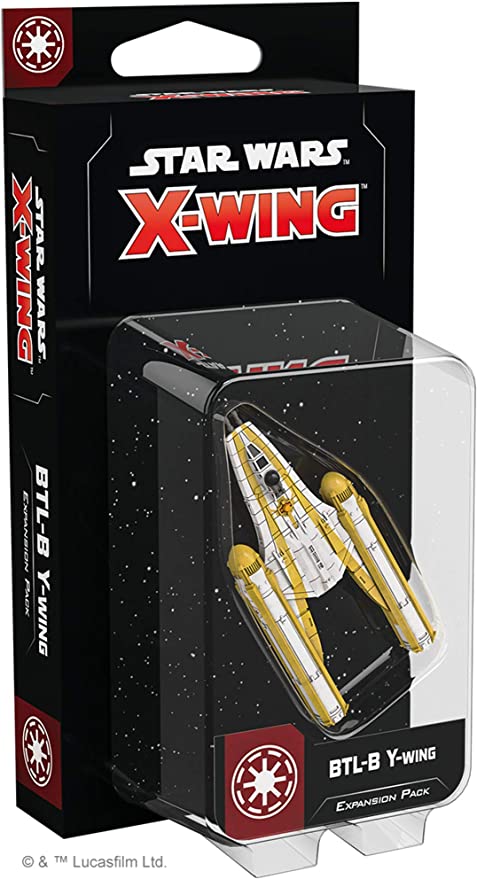 Star Wars X-Wing: BTL-B Y-Wing | Dragon's Lair Comics and Fantasy Houston TX