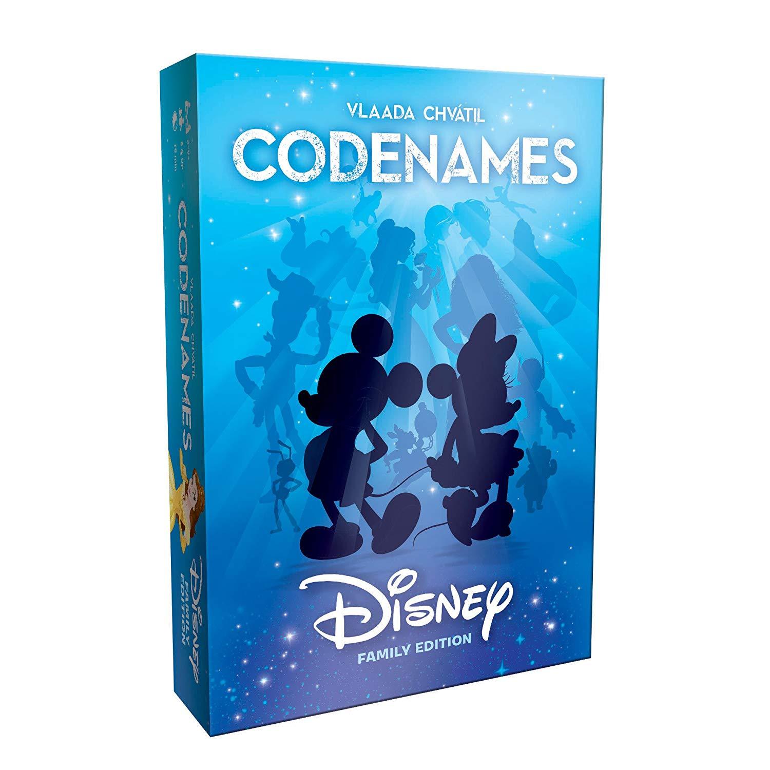 Codenames: Disney Family Edition | Dragon's Lair Comics and Fantasy Houston TX