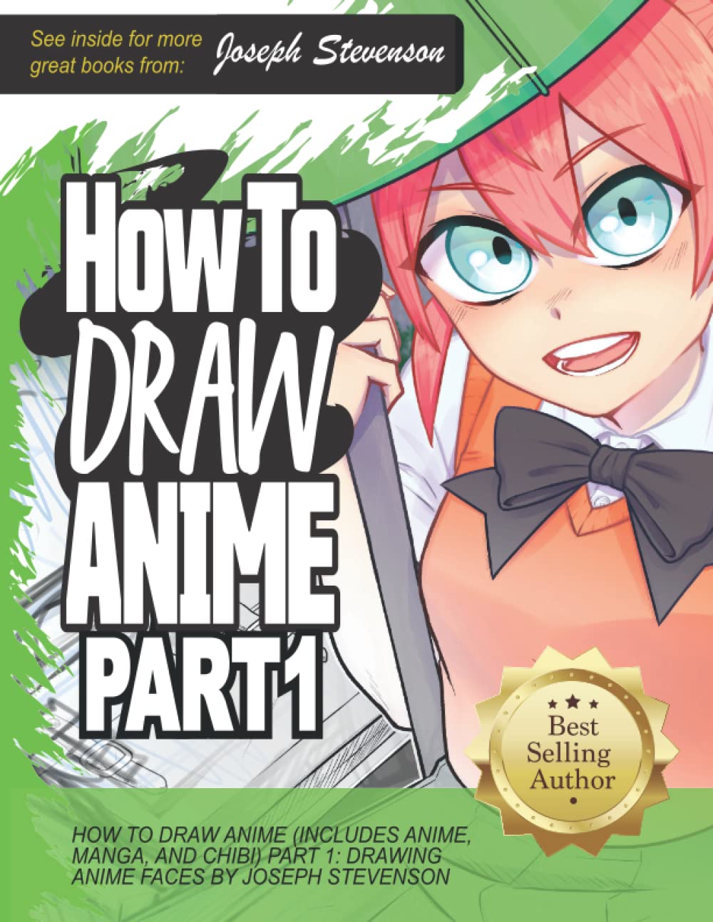 How to draw Anime Part 1 | Dragon's Lair Comics and Fantasy Houston TX