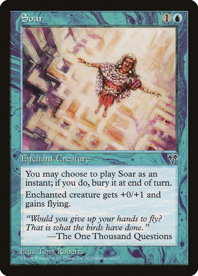 Soar [Mirage] | Dragon's Lair Comics and Fantasy Houston TX