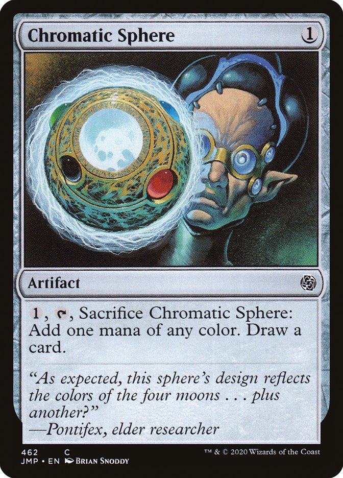 Chromatic Sphere [Jumpstart] | Dragon's Lair Comics and Fantasy Houston TX