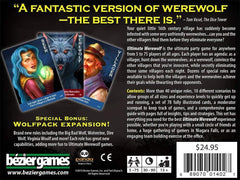 Ultimate Werewolf: Deluxe Edition | Dragon's Lair Comics and Fantasy Houston TX