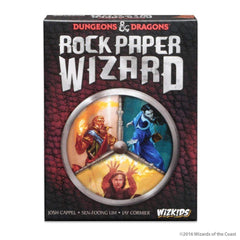 Rock Paper Wizard | Dragon's Lair Comics and Fantasy Houston TX