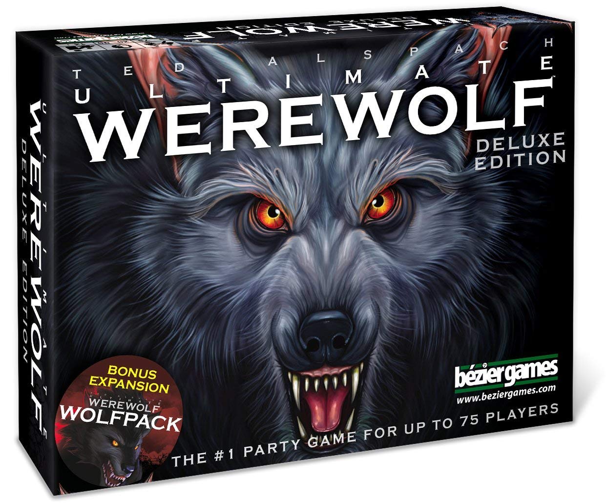 Ultimate Werewolf: Deluxe Edition | Dragon's Lair Comics and Fantasy Houston TX