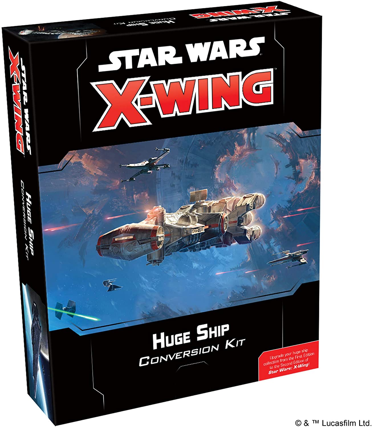 Star Wars X-Wing: Huge Ship Conversion Kit | Dragon's Lair Comics and Fantasy Houston TX