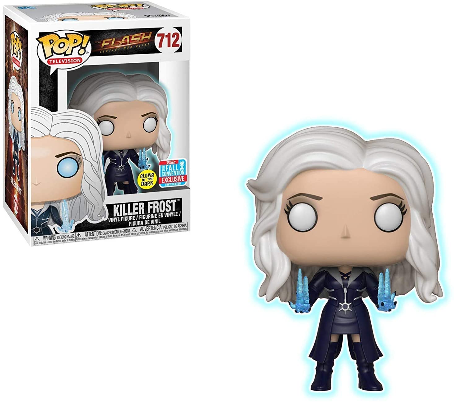 Funko Pop! Killer Frost | Dragon's Lair Comics and Fantasy Houston TX