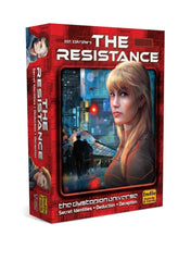 The Resistance (3nd Edition) | Dragon's Lair Comics and Fantasy Houston TX